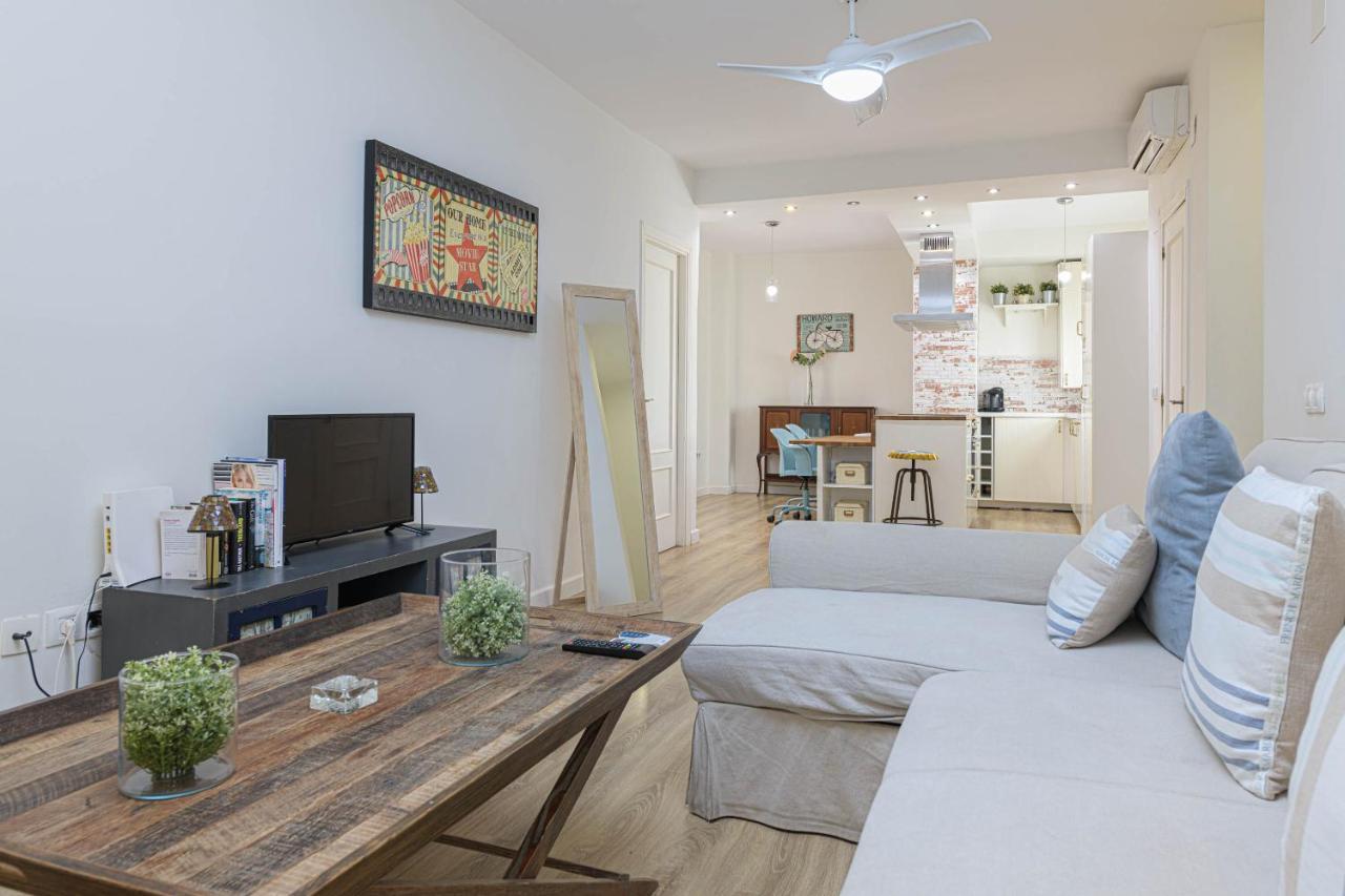 Wintowinrentals Genial Apartamento, Centrico Y Silencioso Apartment Malaga