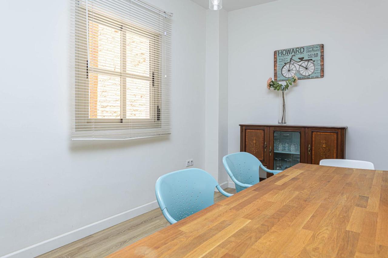 Wintowinrentals Genial Apartamento, Centrico Y Silencioso Malaga