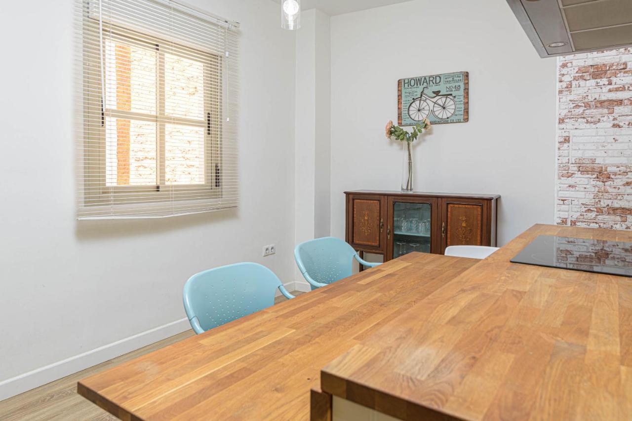 Appartamento Wintowinrentals Genial Apartamento, Céntrico Y Silencioso