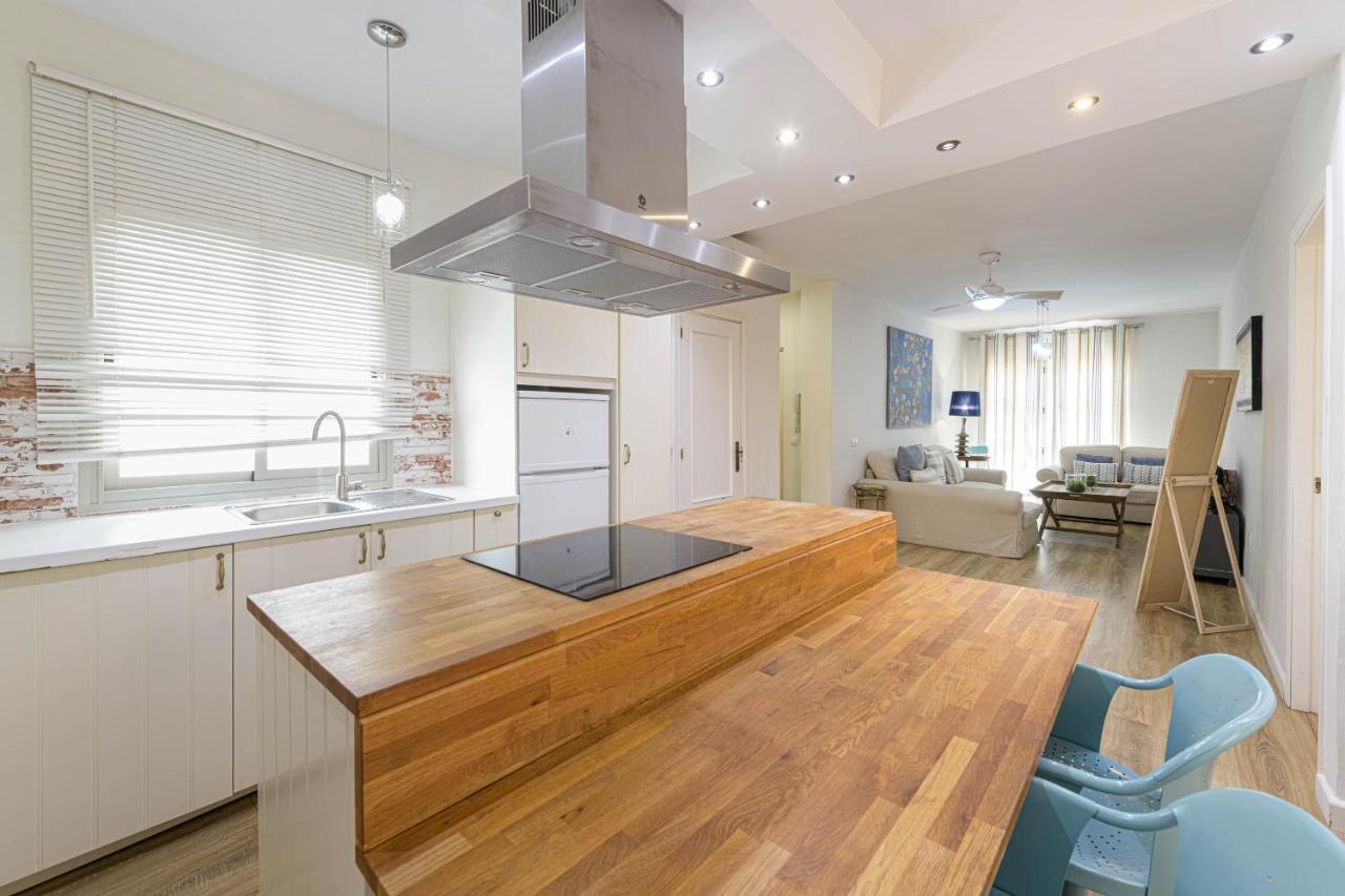 Wintowinrentals Genial Apartamento, Centrico Y Silencioso * Málaga