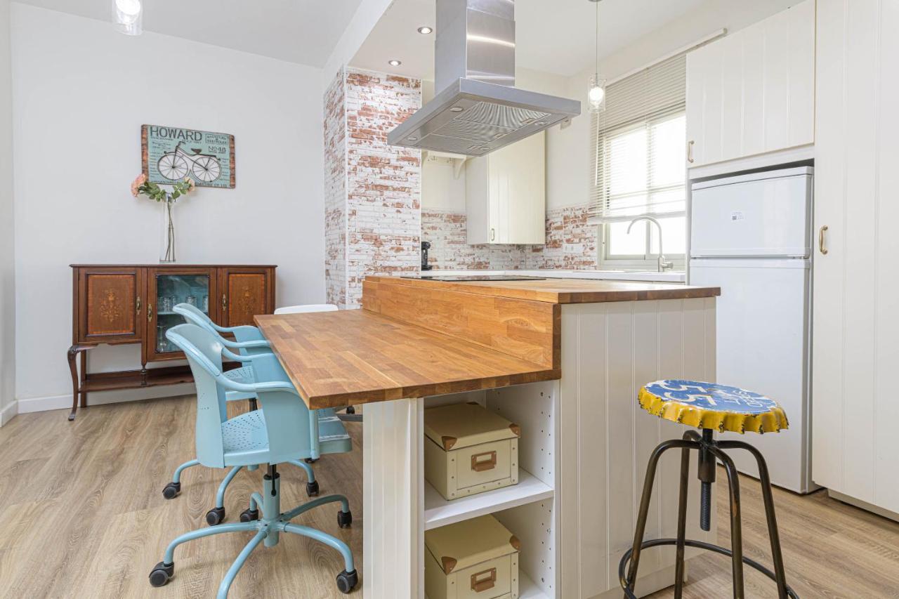 Wintowinrentals Genial Apartamento, Centrico Y Silencioso Málaga
