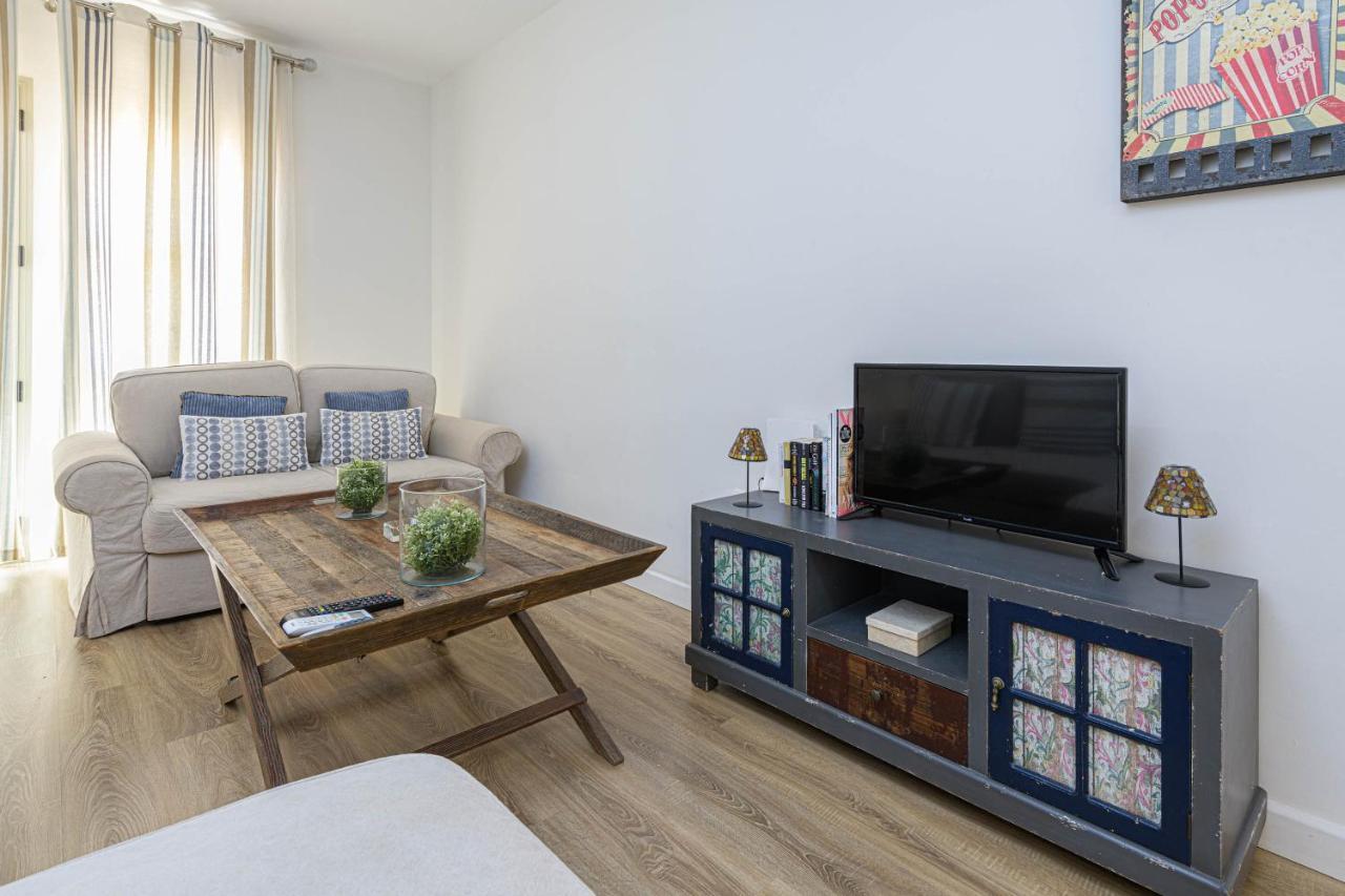 Wintowinrentals Genial Apartamento, Centrico Y Silencioso Apartment Málaga