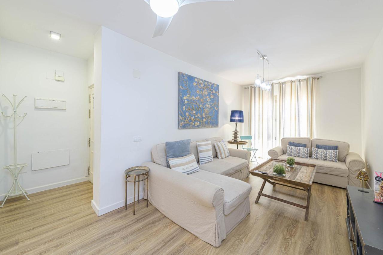 Apartment Wintowinrentals Genial Apartamento, Centrico Y Silencioso Málaga