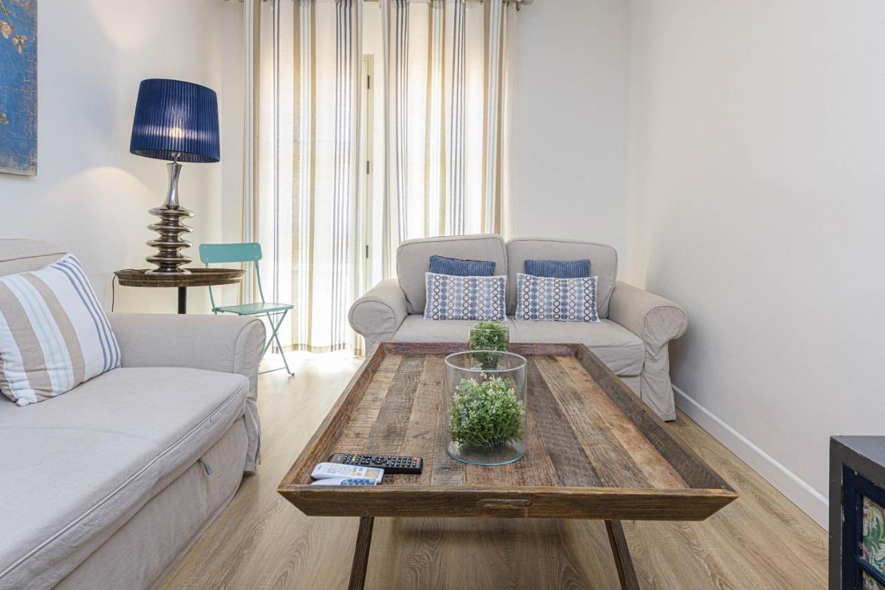 Wintowinrentals Genial Apartamento, Centrico Y Silencioso Apartment Málaga